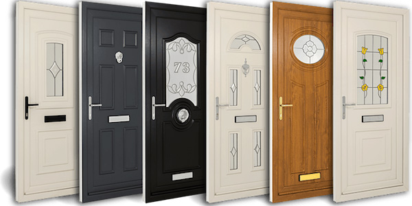 Composite Doors