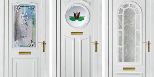 uPVC Doors